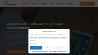 iGEO ERP